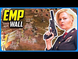 FFA splitting map with EMPs