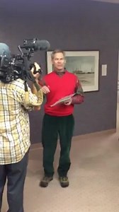 Mayor Becker just announced that he will stay all night if necessary to marry any couple that would like to get married today | Equality Utah