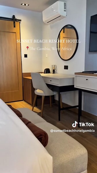 Deluxe Rooms in The Gambia: A Tranquil Getaway
