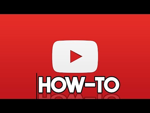 How To Set Up A YouTube Livestream - Streaming From PC