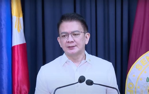 'We're not equal' — Chiz says House can't refuse to accept Senate remand of impeachment case