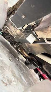 Every 2nd gen Camaro needs subframe connectors!