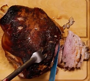 43K views · 348 reactions | Easter preparations are beginning to take center stage at home... and we are here to help! If you are looking to have a delicious Latin-style pork shoulder (aka Pernil), here is the perfect marinade for it! Your welcome  | Hispanic Kitchen | Facebook