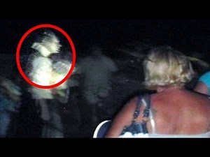 This Man Took A Photograph And Captured Something Chilling
