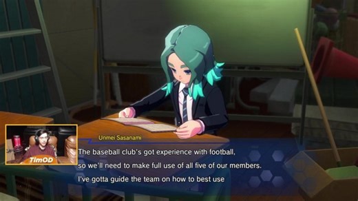 INAZUMA ELEVEN IS FINALLY HERE! TAP IN!