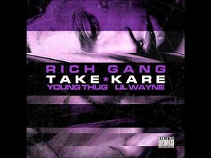 Young Thug x Lil Wayne- Take Kare (Slowed Down)