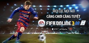 Download Fifa Online 3 Vietnam