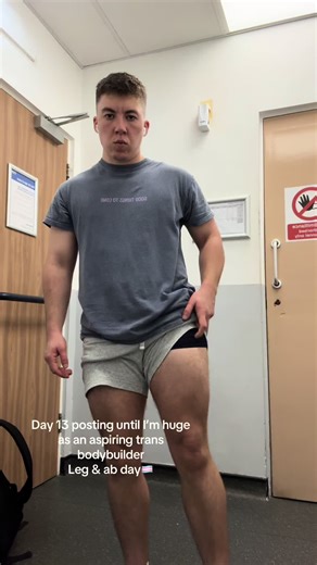 Journey of an Aspiring Trans Bodybuilder