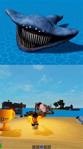 How to EI Gran Maja in SCP MORPH [Roblox]