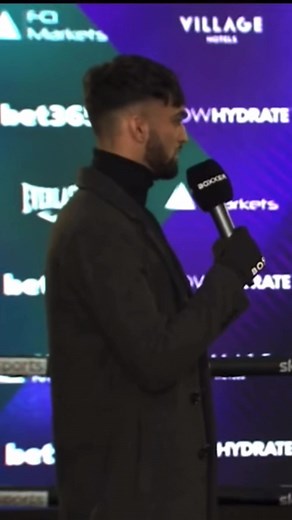 Man vs Boy: War of Words Between Adam Azim and Rylan Charlton