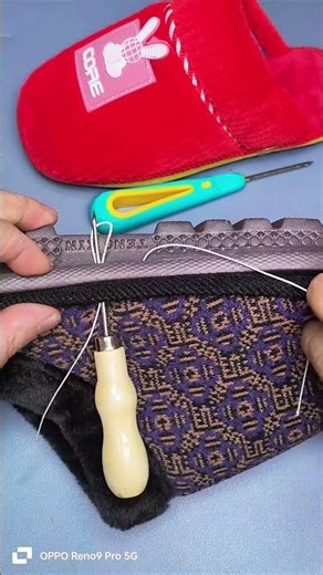 modelling shoes at home