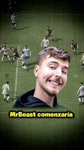 MrBeast vs Messi en FIFA y pasó lo impensable 🔥⚽ #reelsvideoシ #viralpost #editsfutbol #FIFA #futbol #fcmobile #juegosparacelular #android #mrbeast #playstore #FC26 #Gigantes #messi #bestgames #MrBeastChallenge #reelsviralシ #mexico #FIFA2026 #soccerskills #Videojuegos #skills #reelsfutbol #lamineyamal #realmadrid #humor #FCBarcelona #minecraft #mbappe #cristianoronaldo #funnygameplay | Rubeeer