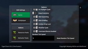 TIGER CLIENT UPDATE !! - BOOST FPS++ - SUPPORT MCPE 1.14 / 1.16+