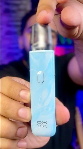 اداء حلو من جهاز بسيط Oxva Xlim Go lite #eldawlyvaping #فيب #vapor #xlimgolite #xlimgo #xlim #oxva