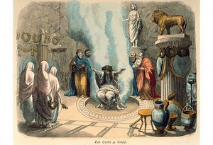 Pythia - Alchetron, The Free Social Encyclopedia