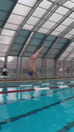 Inward Dive and Flip 401b / 402b