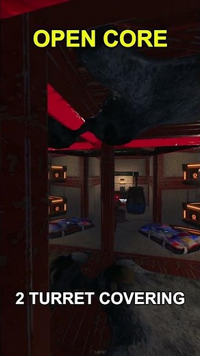 🔥OGRE - 2X1 BUNKER PANCAKE OPENCORE CHINAWALL - RUST BASE DESIGN