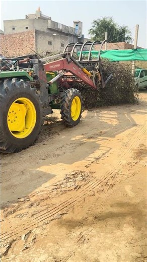 trecter loader 🥱🙏♥️ #minivlog #trending