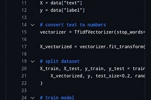 Fake News Detection using Machine Learning