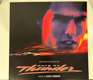 Hans Zimmer - Days Of Thunder (Music From The Motion Picture)