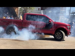 GarageExpo / car show in Ethiopia