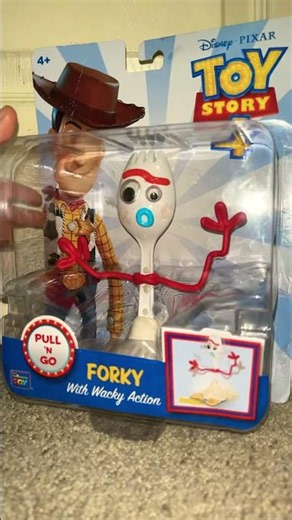 Dorky Toy Story toy #toystory #toyscommunity