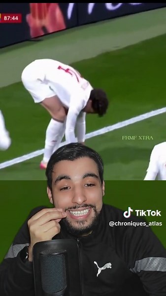 Célébration Hakimi El Ayanaoui Maroc Incroyable