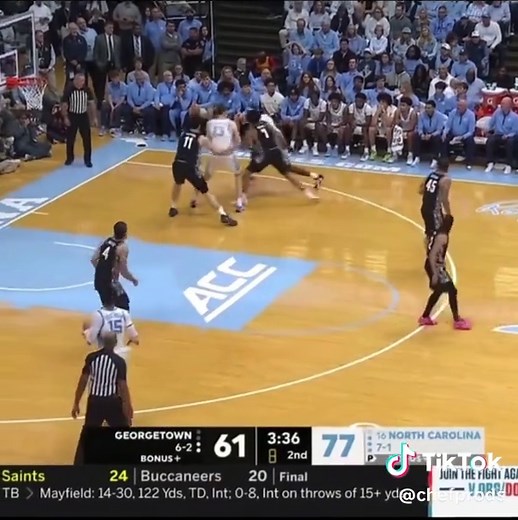 Caleb Wilson 2025-26 Freshman Highlights at UNC