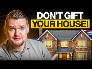 NEVER Gift Your House To Your Kids (Do This Instead)