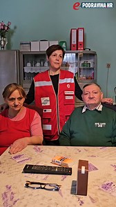 Marina pomaže svima i dok je ispod nule! Više na https://l.epodravina.hr/JKRzZ | Epodravina.hr