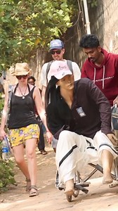 Dummy jumping wheelchair prank 😂😂 | Tee 4 Sha