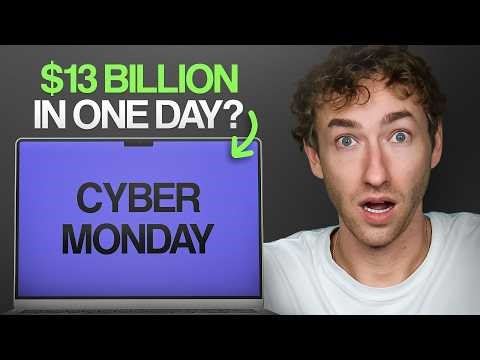 How Cyber Monday Became The Biggest Shopping Day Ever