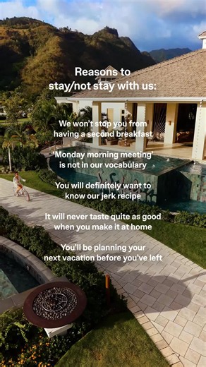 We fear we've made some very convincing points here... Time to book? 🌴 #SandalsResorts #MadeOfCaribbean #TravelTrend