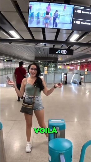 Singapore Metro System