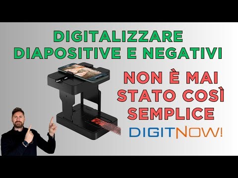 A digital blast from the past – DigitConvert 35mm Review