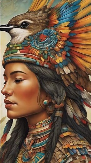 Huitzilopochtli: The Aztec Deity of War and Sun