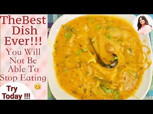 Dal Dhokli Recipe, Easy To Make Homemade Gujarati Main Course Recipe, दाल ढोकली, How to.