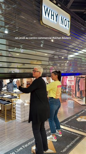 Good Vibes Only at Auchan Béziers