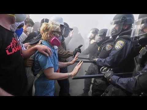 LIVE ICE Raids in Los Angeles — Real-Time Coverage & Community Response