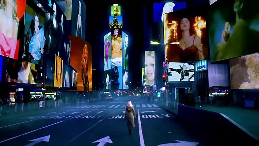 « For those who didn’t get a chance to see this short film made for the intro of the 2021 VMA’s………….. it’s truly the beginning of my Love affair with NYC and my journey as an Artist. It was such a thrill to walk in the middle of Times Square with no Traffic and my Red bottoms. After decades of struggle and hard work I Know 2 things! Life is a circle, ⭕️ and NEVER give up on your Dreams.. I want to thank everyone who made this possible especially the directors Nuno Xico and Sasha Kasiuha and of c