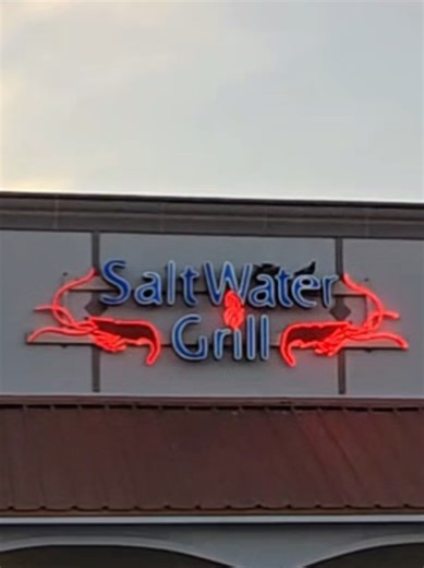 Salt Water Grill: Corpus Christi Food Review