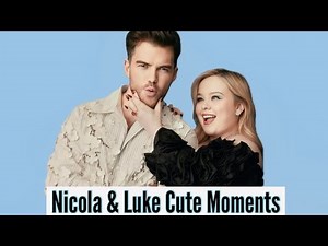 Nicola Coughlan & Luke Newton | Cute Moments (Part 2)