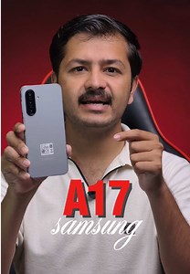 Samsung A17 Unboxing and Honest Review