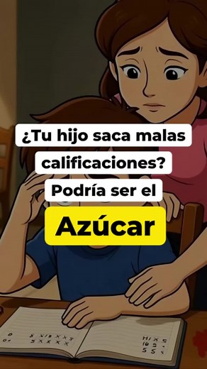 Alimentación y Aprendizaje: El Impacto del Azúcar en los Niños