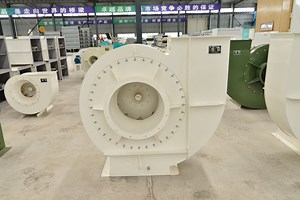 [Hot Item] Exhaust Blower Centrifugal Blower Industrial Dust Removal Fan