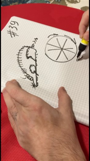 Drawing like me - failing like me 🤘 #artcringe #baddrawing #usa #drawingfails #drawing