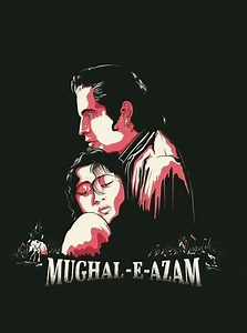 Mughal-e-Azam - Movie