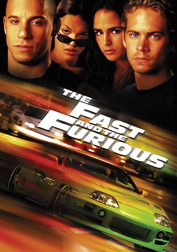 The Fast and the Furious - Jetzt online Stream anschauen