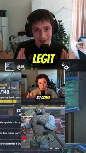 How to exploit the Ubisoft server hack! #shorts #rainbowsixsiegeitalia