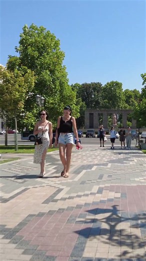Yerevan looks like a dream in 4K 🇦🇲✨